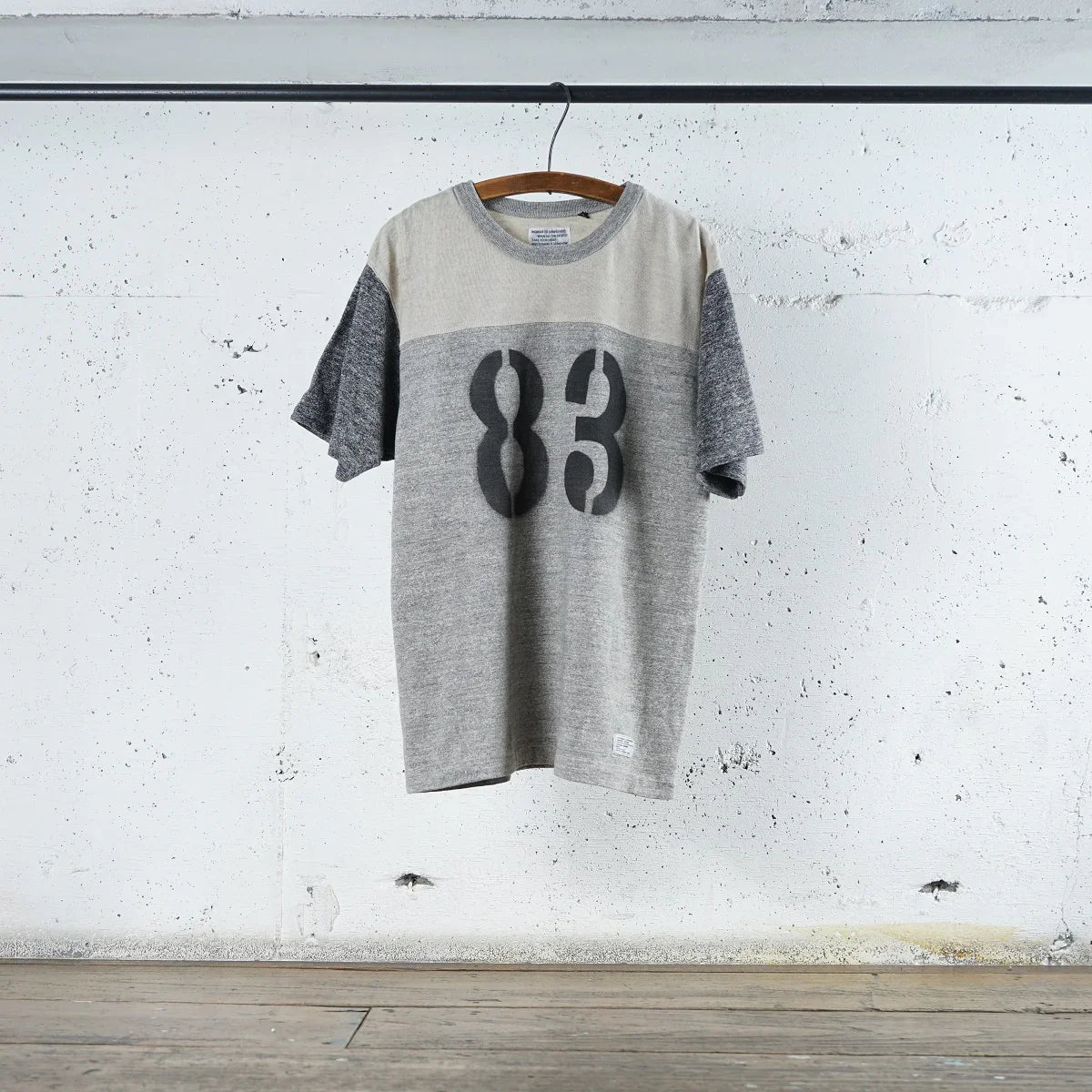Cotton Print Tshirt - DEVISE FACTORY