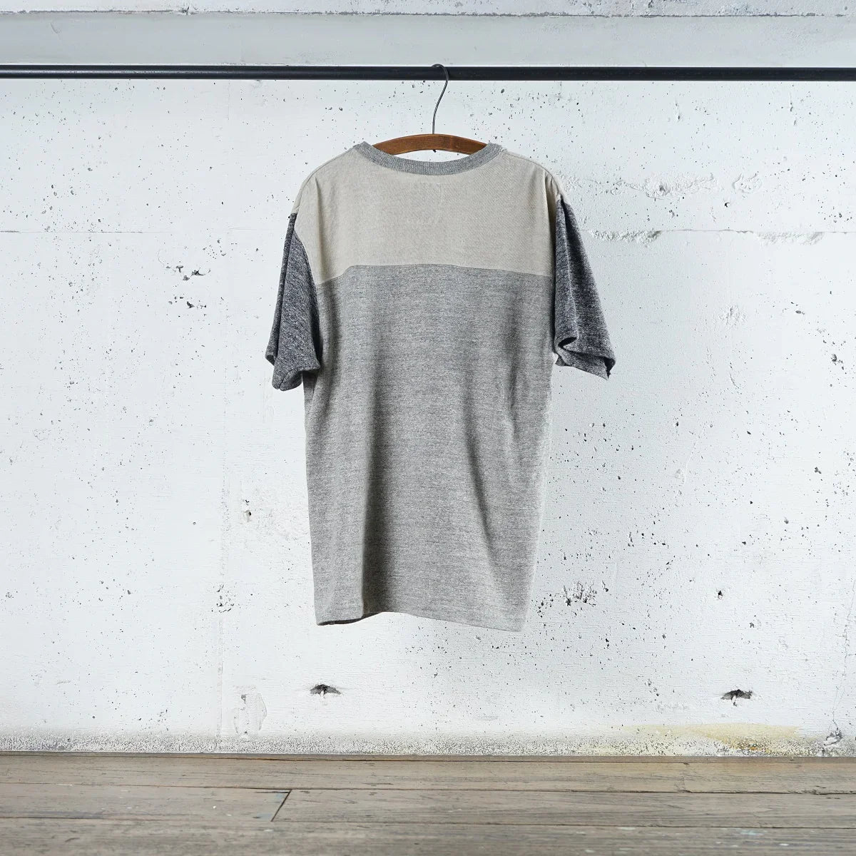 ディバイスファクトリー | Tシャツ ステンシルプリント メンズ