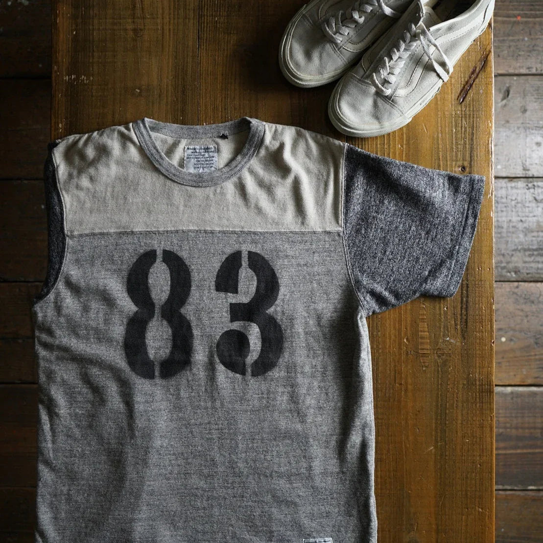 Cotton Print Tshirt - DEVISE FACTORY