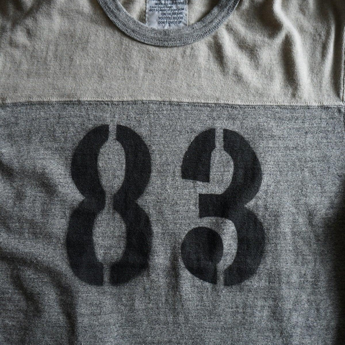 Cotton Print Tshirt - DEVISE FACTORY
