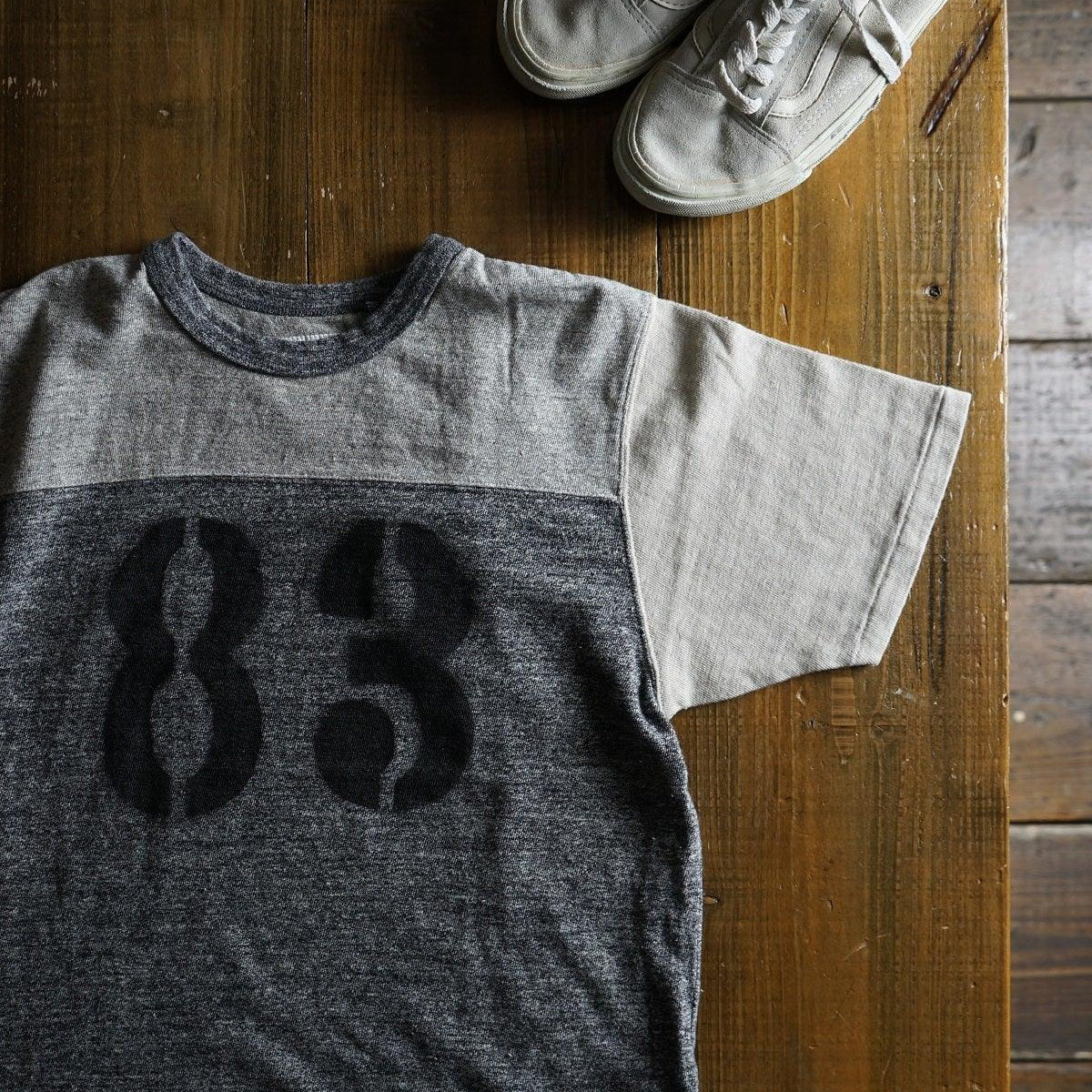 Cotton Print Tshirt - DEVISE FACTORY