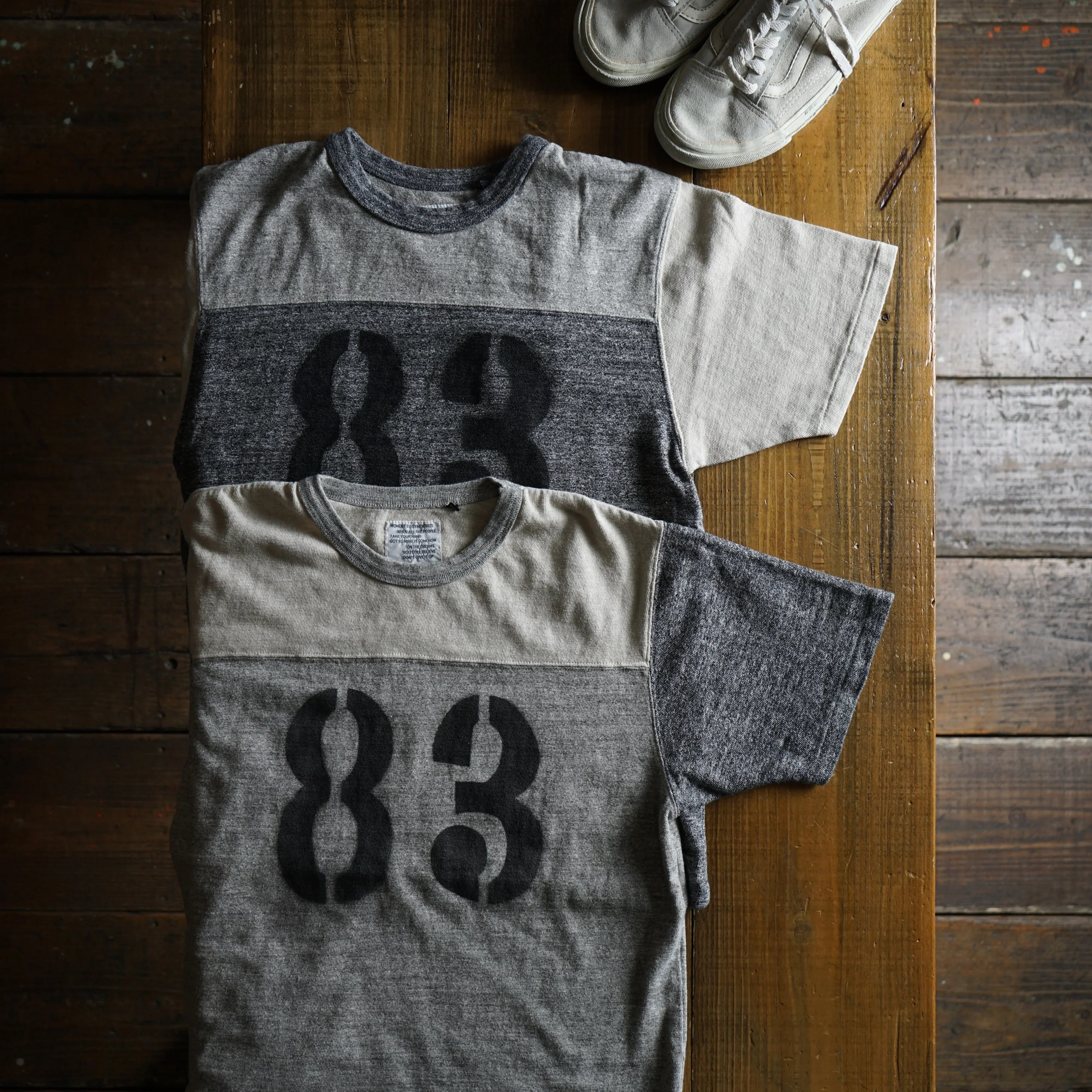 Cotton Print Tshirt - DEVISE FACTORY