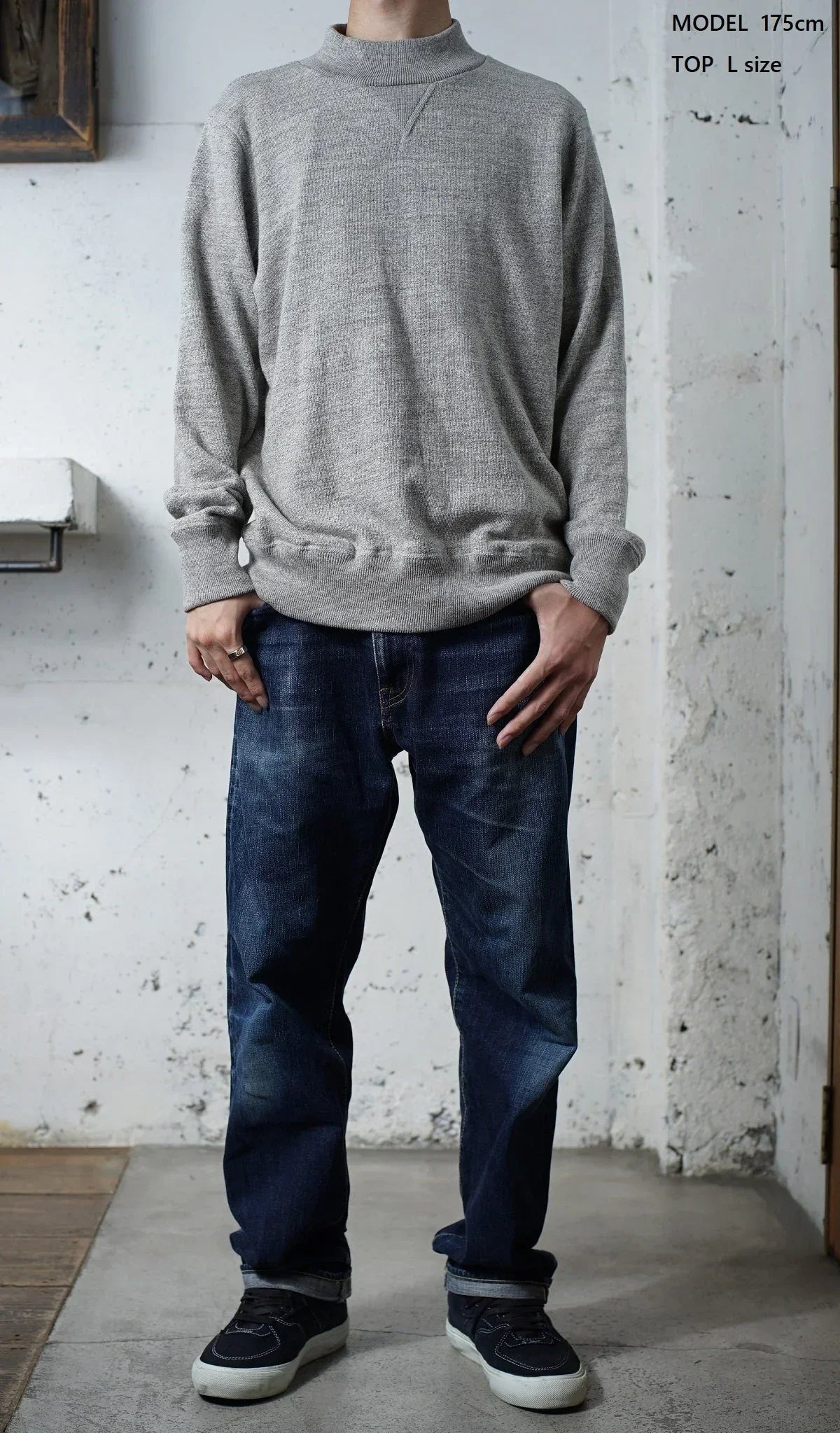 STAMMBAUM DEVISION クルーネック SWEAT Family Time Crew ∣ TravisMathew