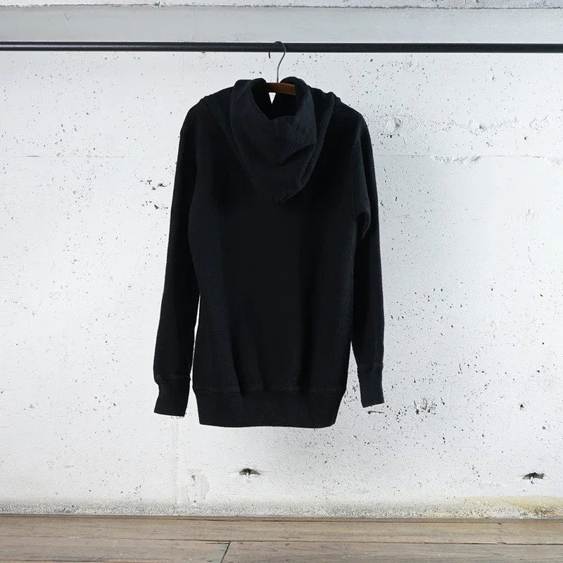 Cotton Print Hoodie (XS) - DEVISE FACTORY