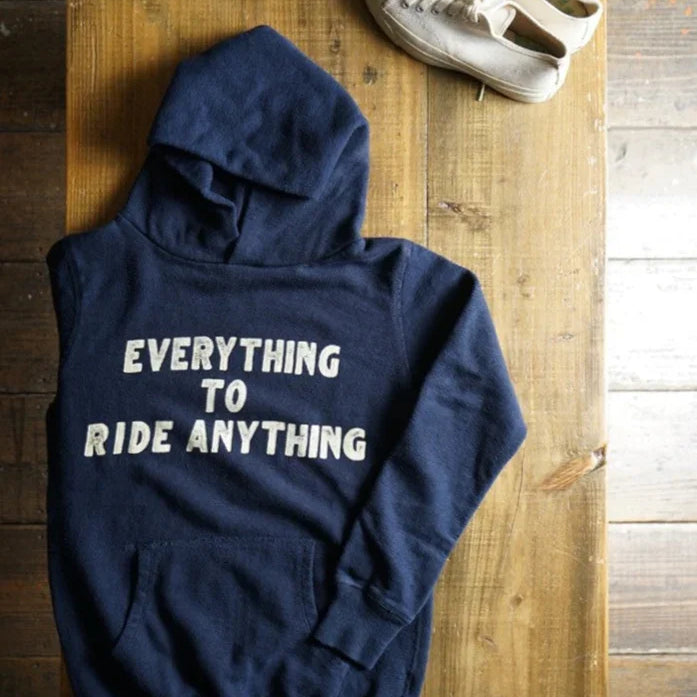 Cotton Print Hoodie (XS) - DEVISE FACTORY