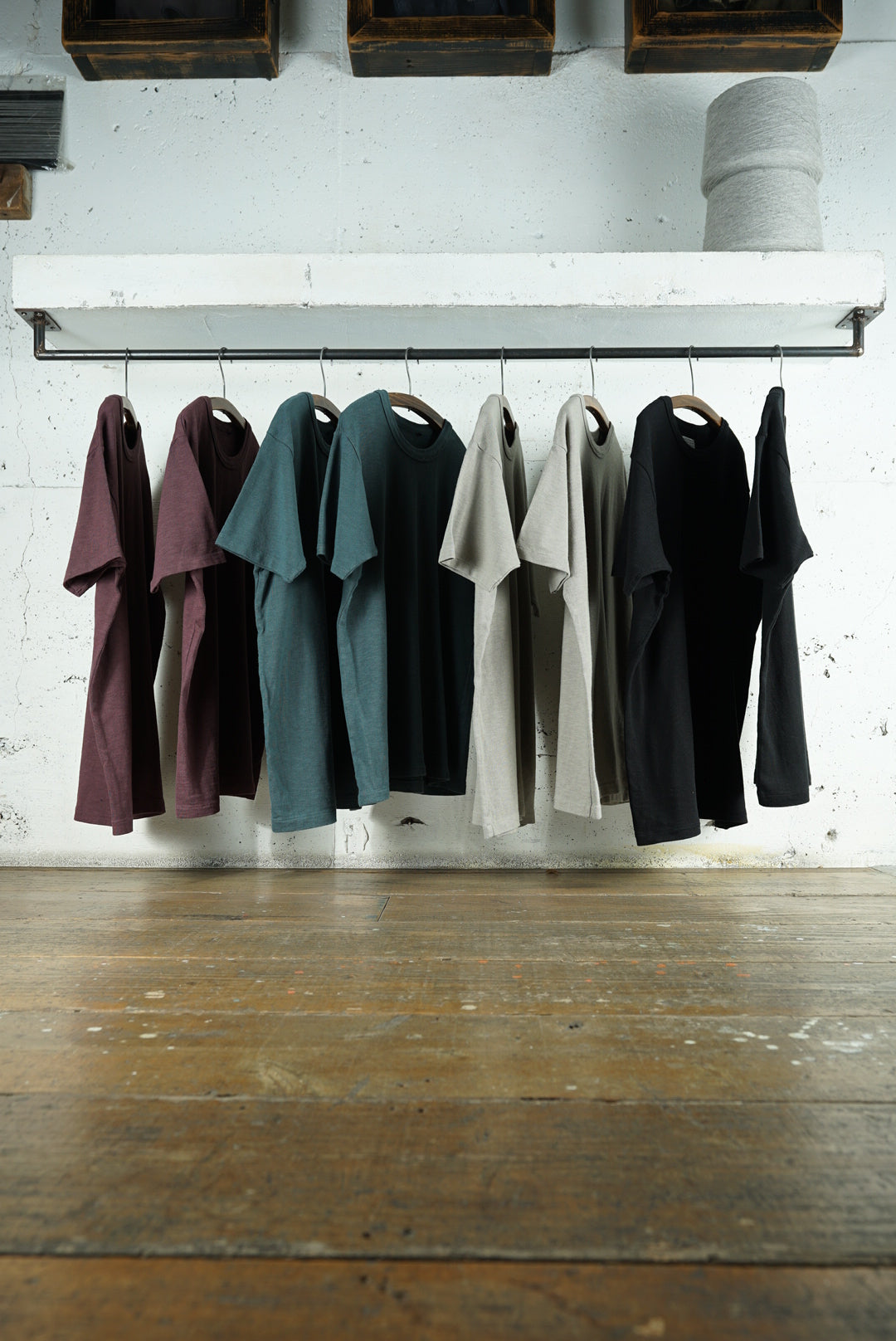 【DEVISE WORKS x WHAT WE WANT】OTACHIDAI DEVISE WORKS × WHAT WE WANT OTACHIDAI
