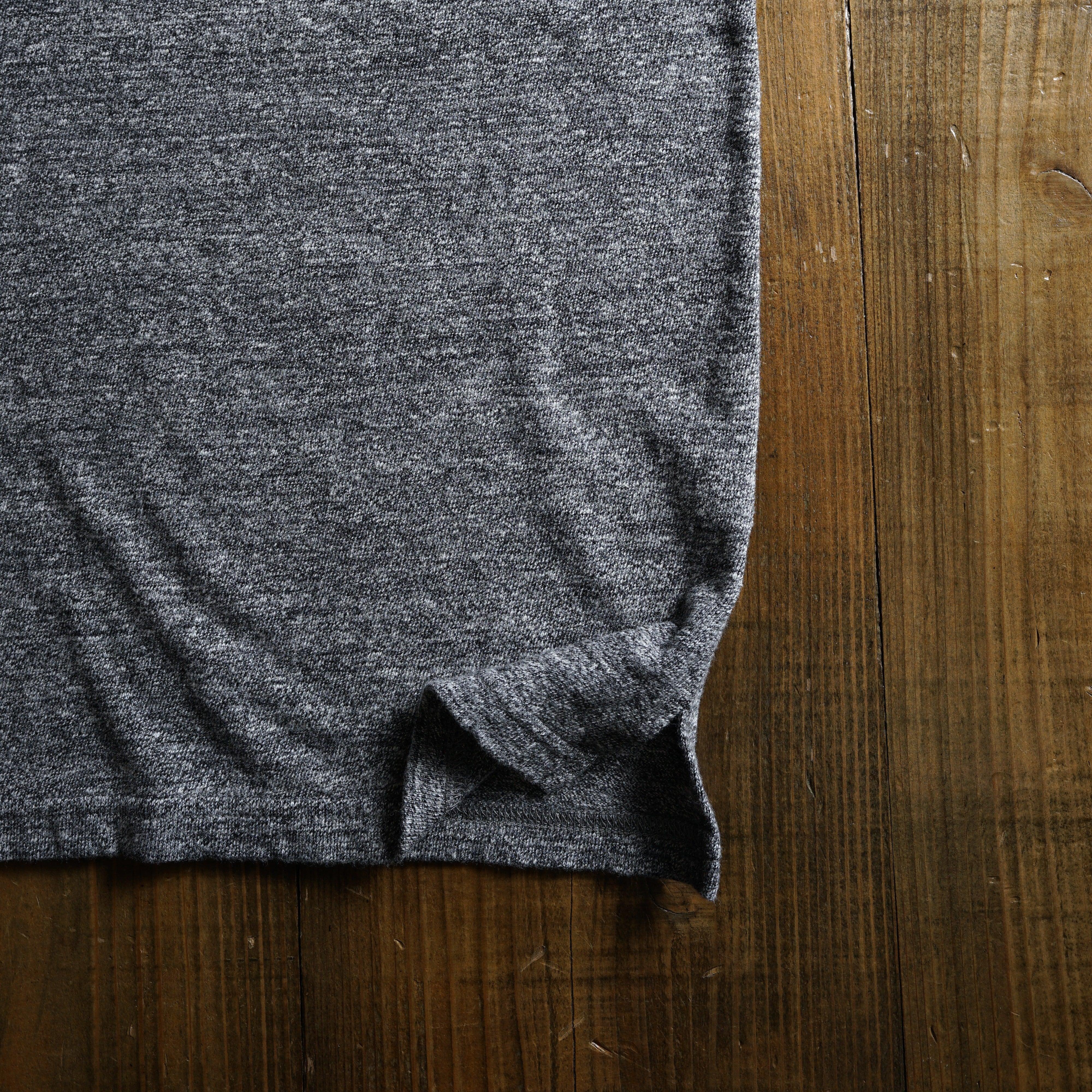 Cotton Wide Tshirt - DEVISE FACTORY