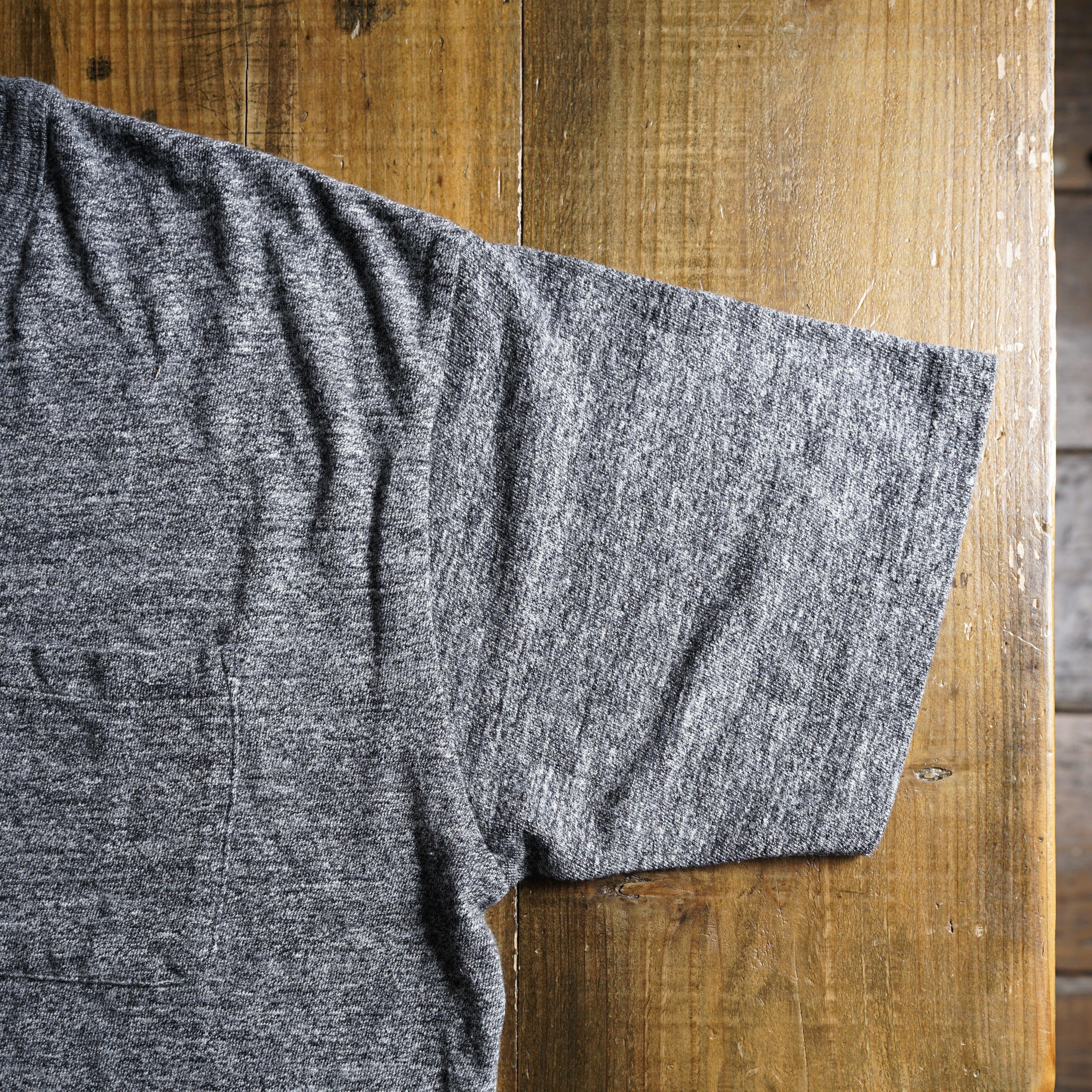Cotton Wide Pocket Tshirt - DEVISE FACTORY