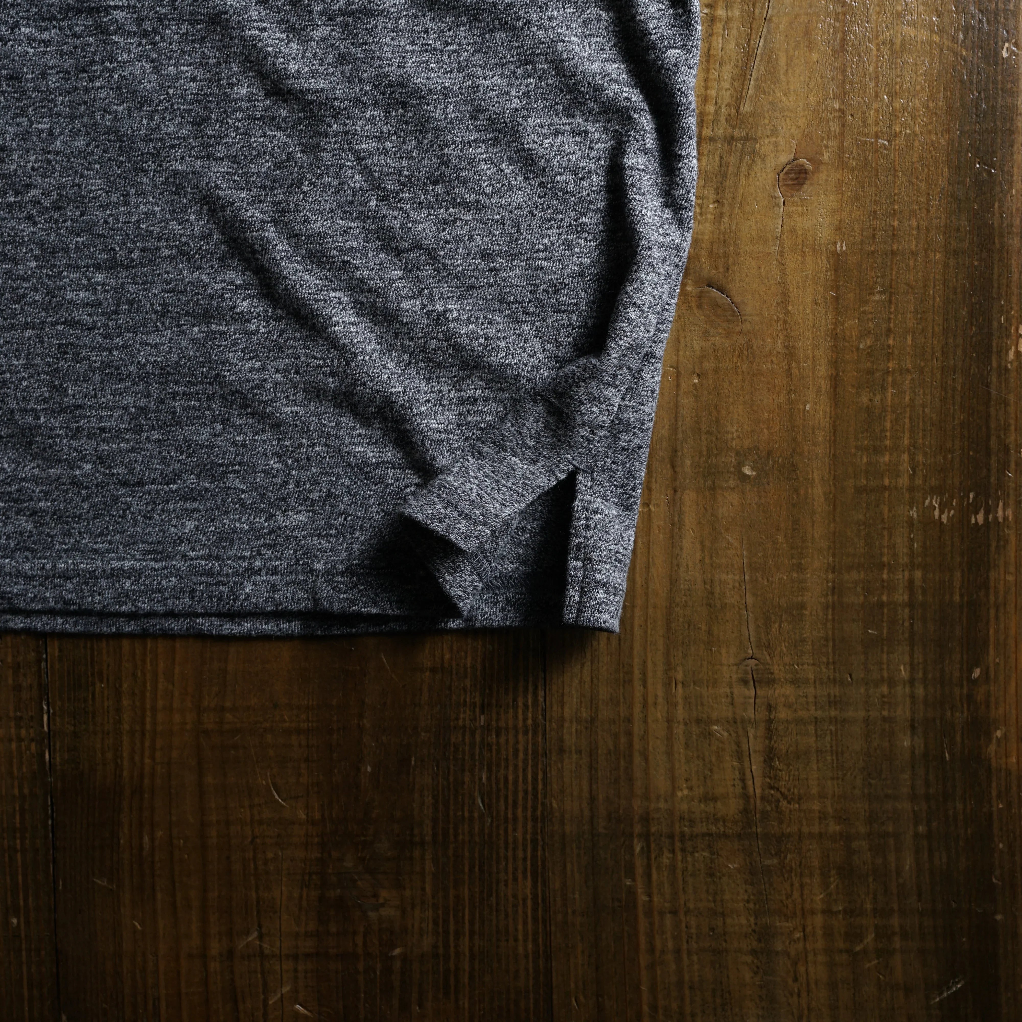 Cotton Wide Pocket Tshirt - DEVISE FACTORY