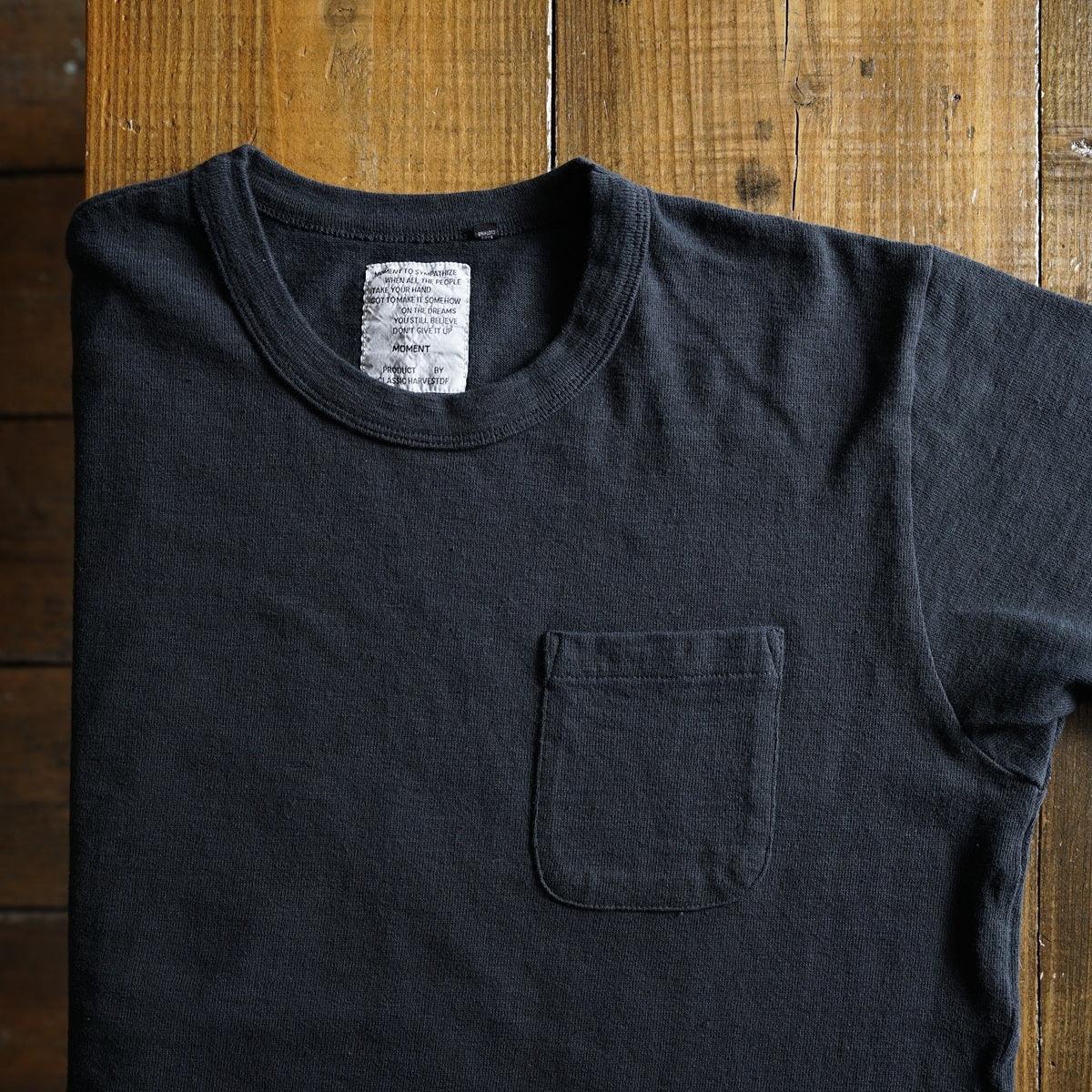 Cotton Pocket Tshirt - DEVISE FACTORY