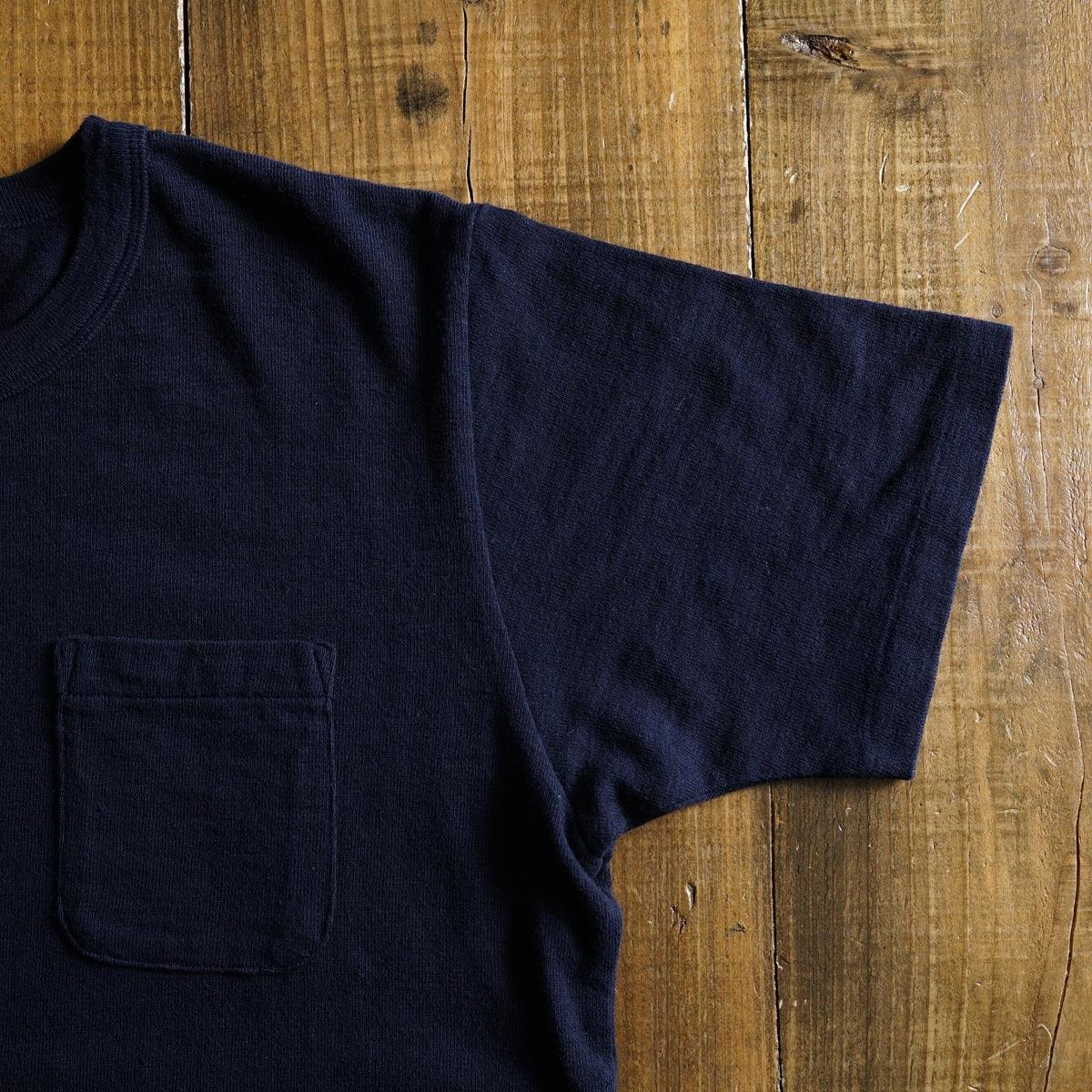 Cotton Pocket Tshirt - DEVISE FACTORY
