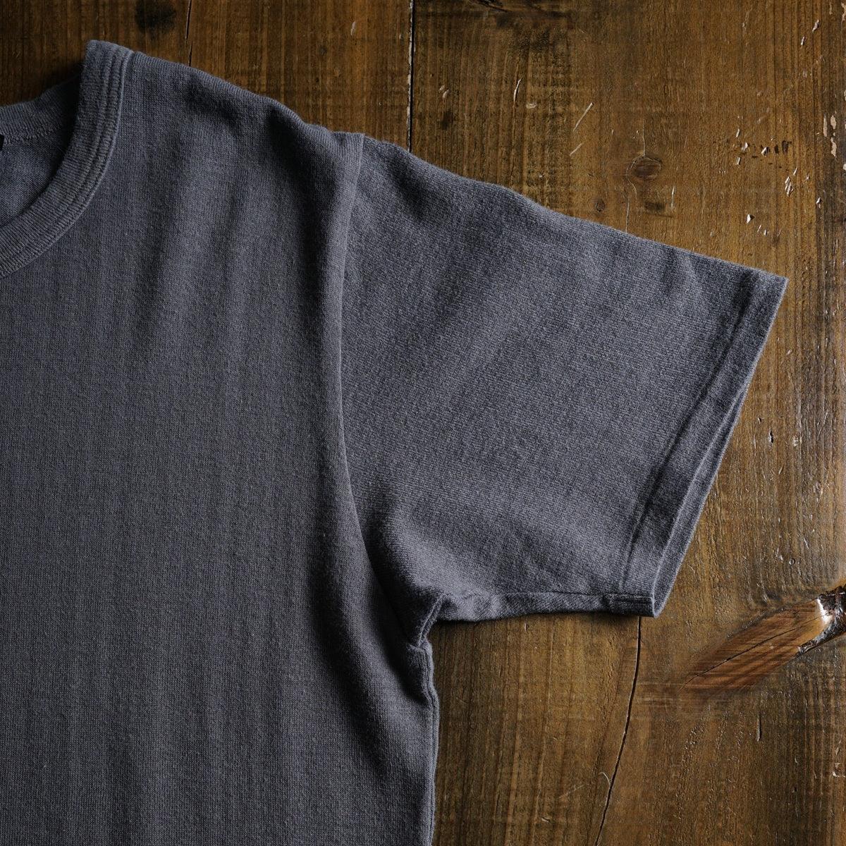 Cotton Rayon Tshirt with Label - DEVISE FACTORY