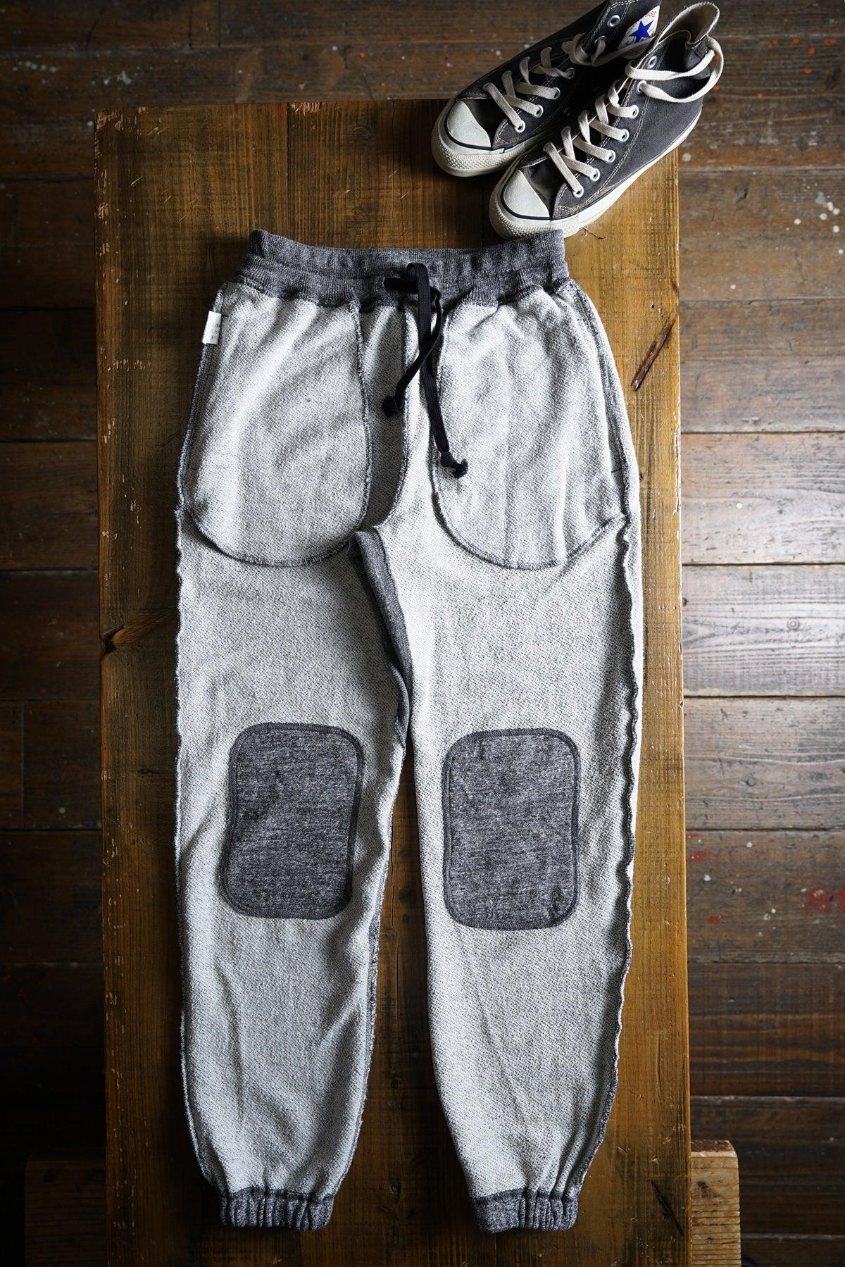 ディバイスファクトリー | スウェットパンツ ファスナー付き メンズ