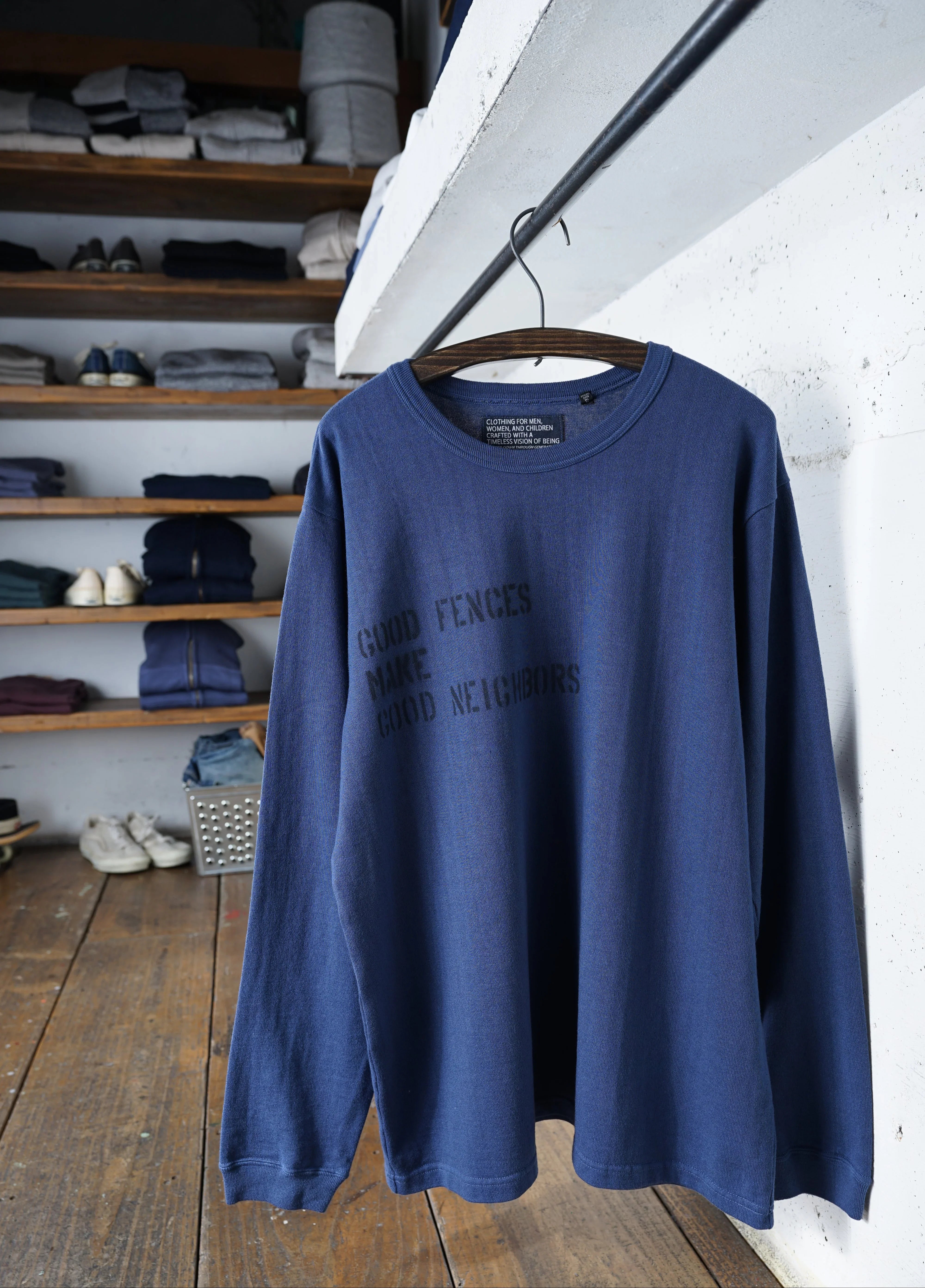 1215様 ディバイスファクトリー | 着心地抜群のロングTシャツ 綿レーヨン