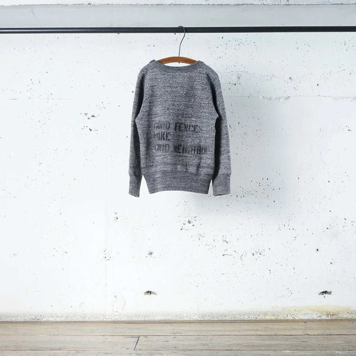 Cotton Print Sweatshirt Kids - DEVISE FACTORY
