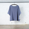 cotton rayon pullover