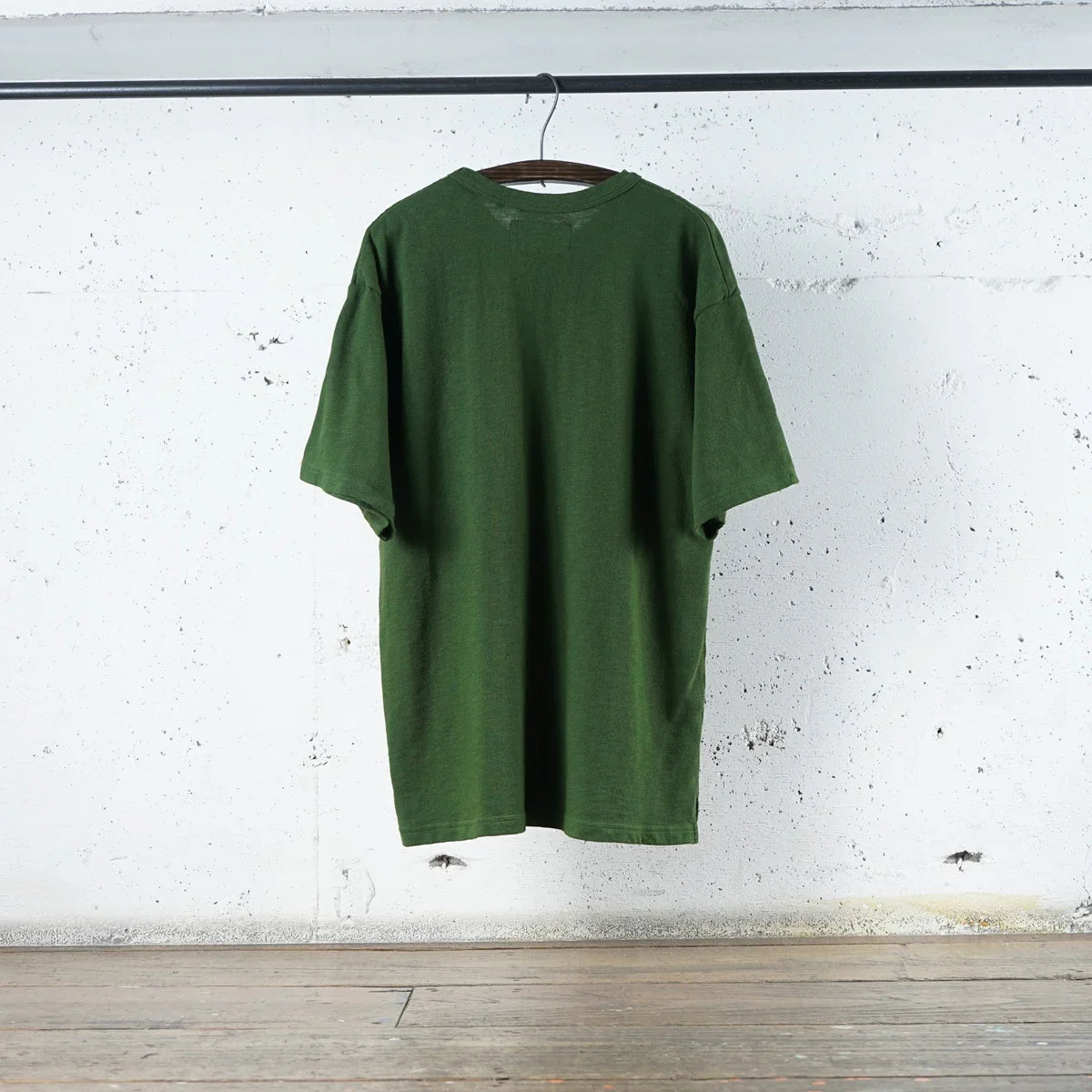 Cotton Wide Tshirt - DEVISE FACTORY