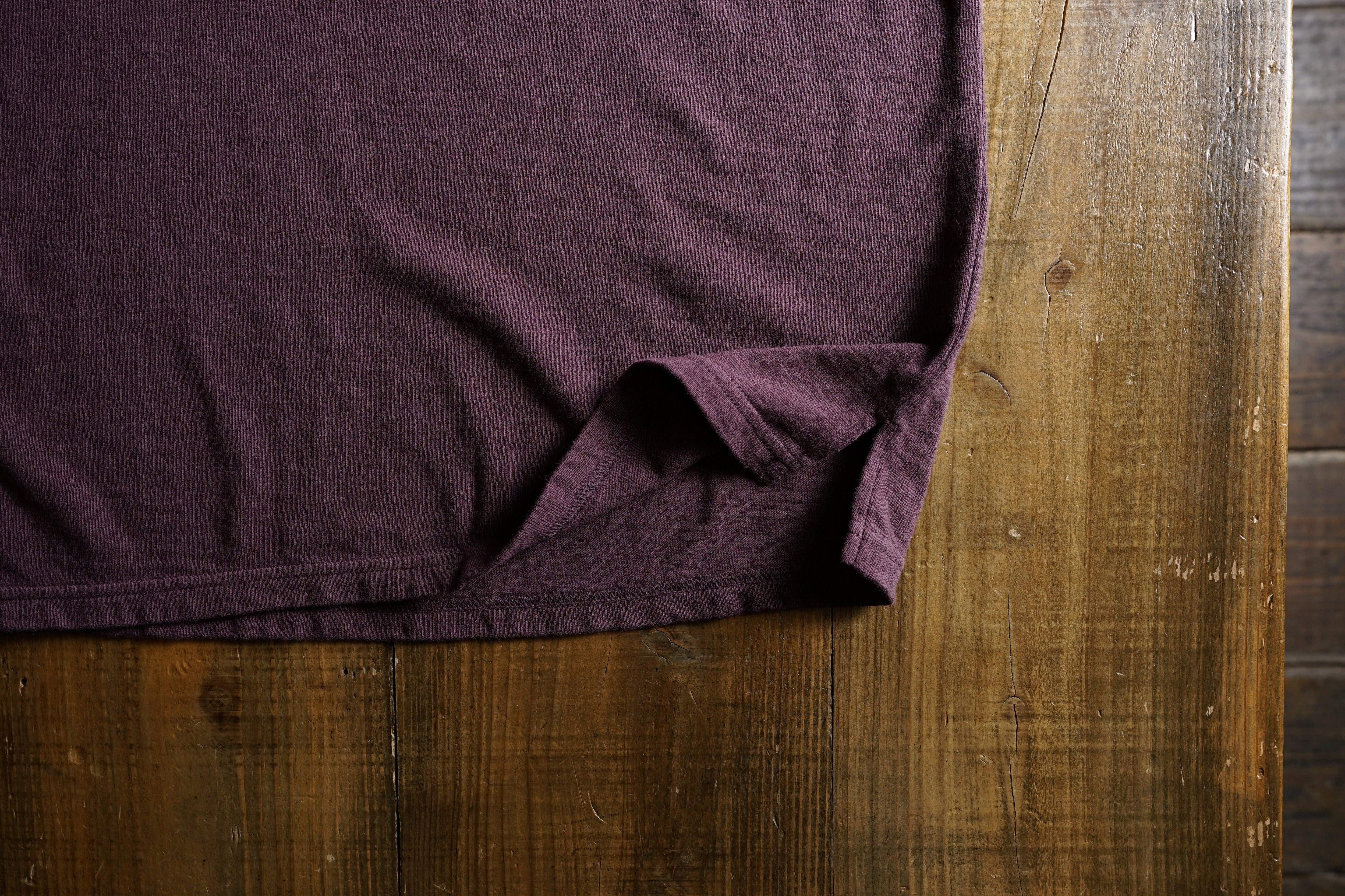 Cotton Wide Pocket Tshirt - DEVISE FACTORY