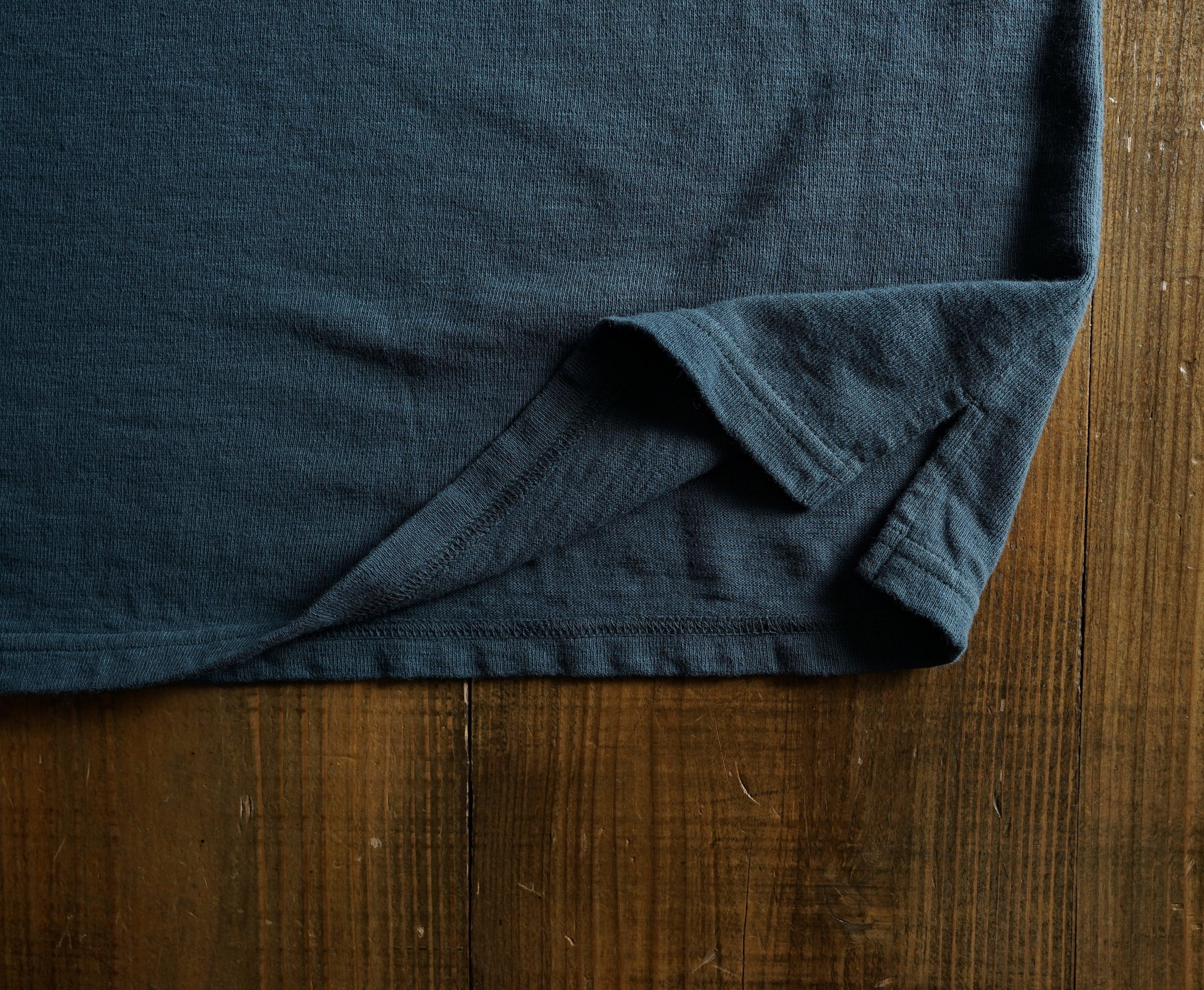 Cotton Wide Pocket Tshirt - DEVISE FACTORY