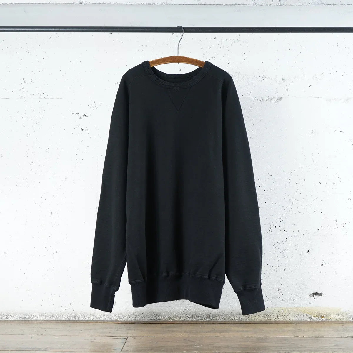 Cotton Rayon Freedom Sweatshirt - DEVISE FACTORY