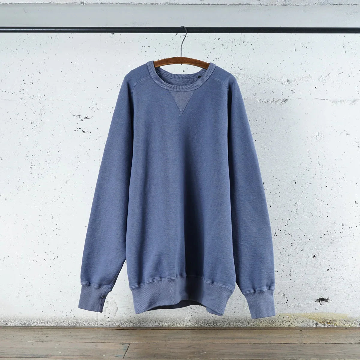 Cotton Rayon Freedom Sweatshirt - DEVISE FACTORY