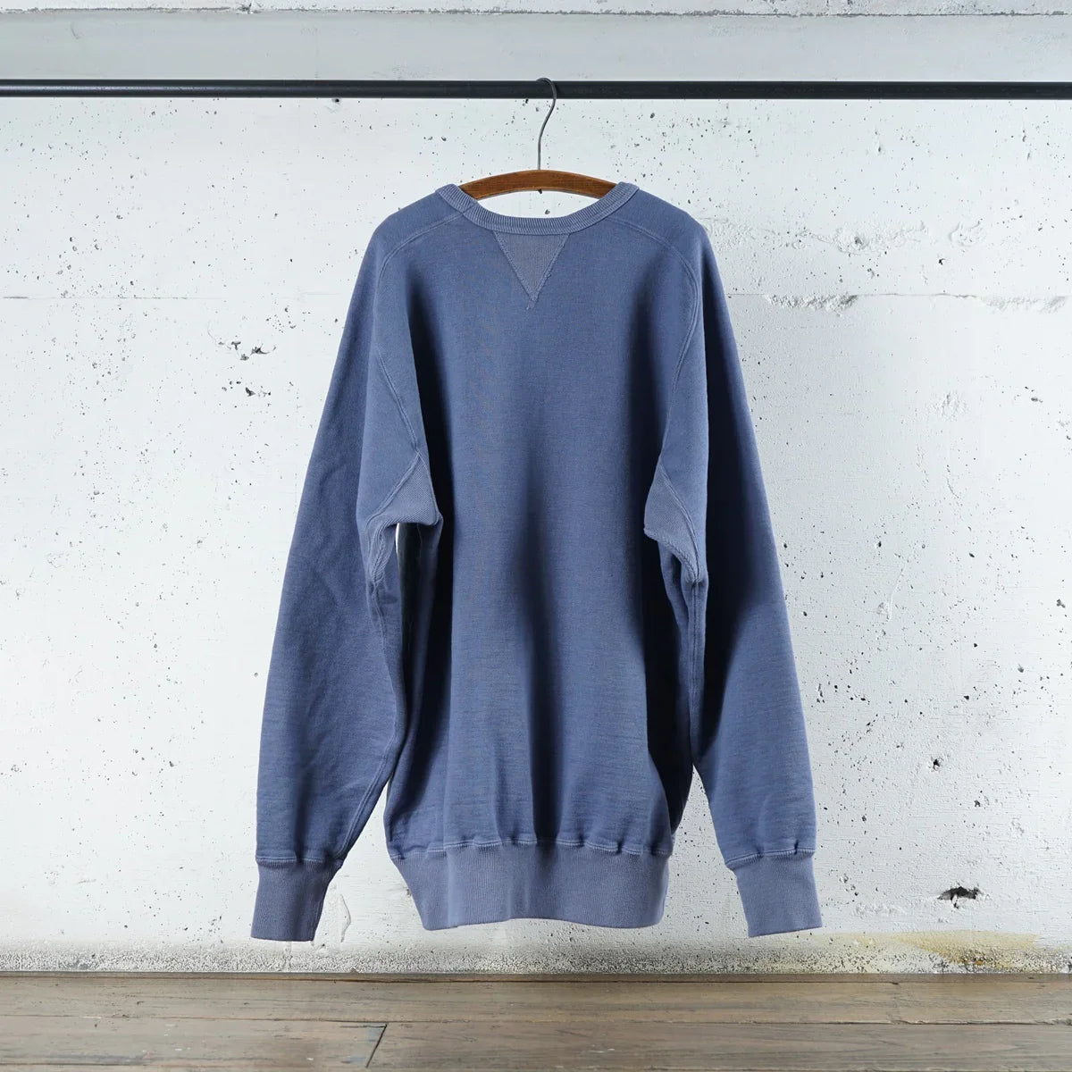 Cotton Rayon Freedom Sweatshirt - DEVISE FACTORY