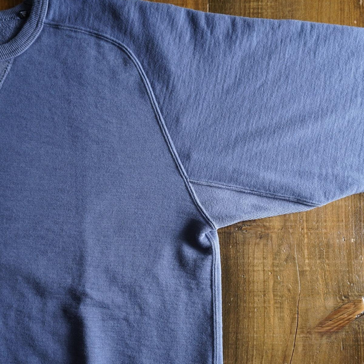 Cotton Rayon Freedom Sweatshirt - DEVISE FACTORY