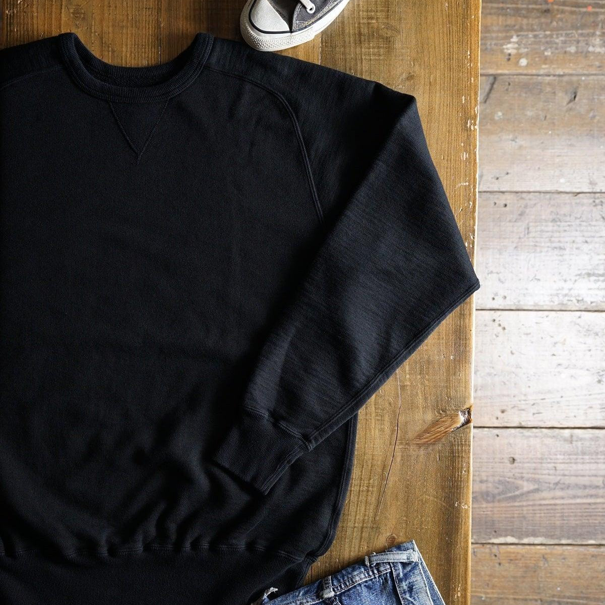 Cotton Rayon Freedom Sweatshirt - DEVISE FACTORY