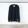 Cotton Cardigan with Print