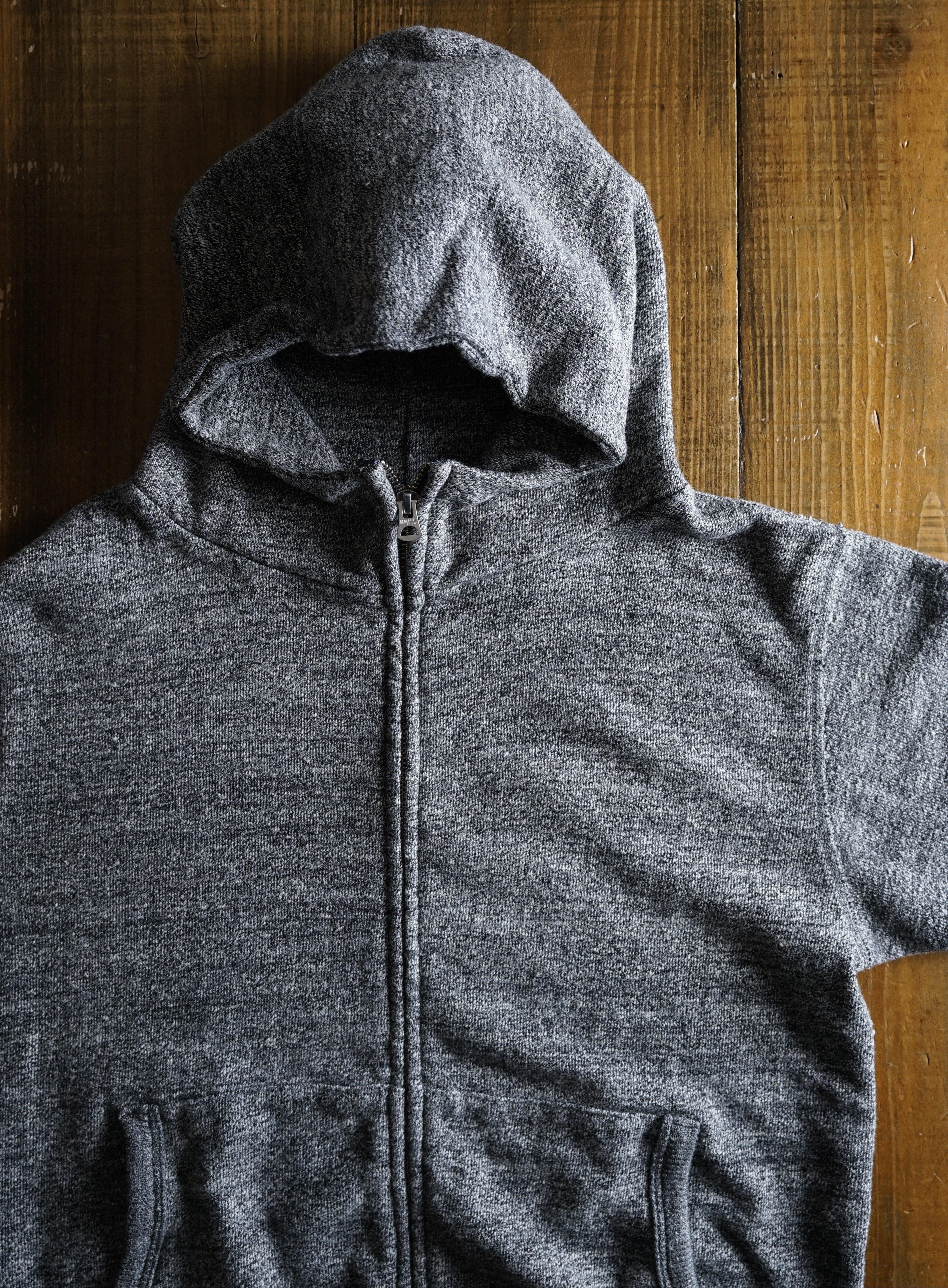 ディバイスファクトリー | ロングセラー パーカー ジップアップ メンズ