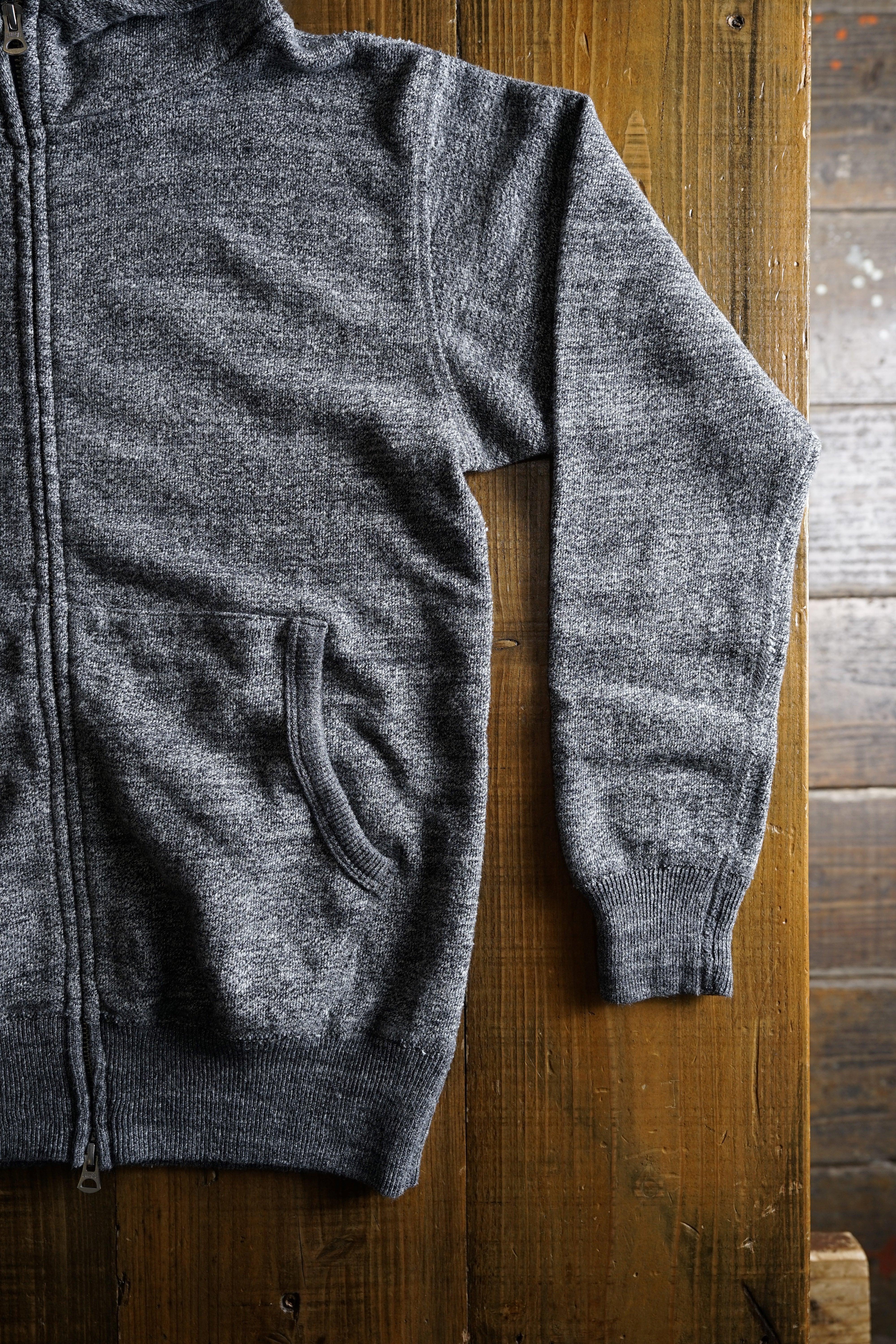 ディバイスファクトリー | ロングセラー パーカー ジップアップ メンズ