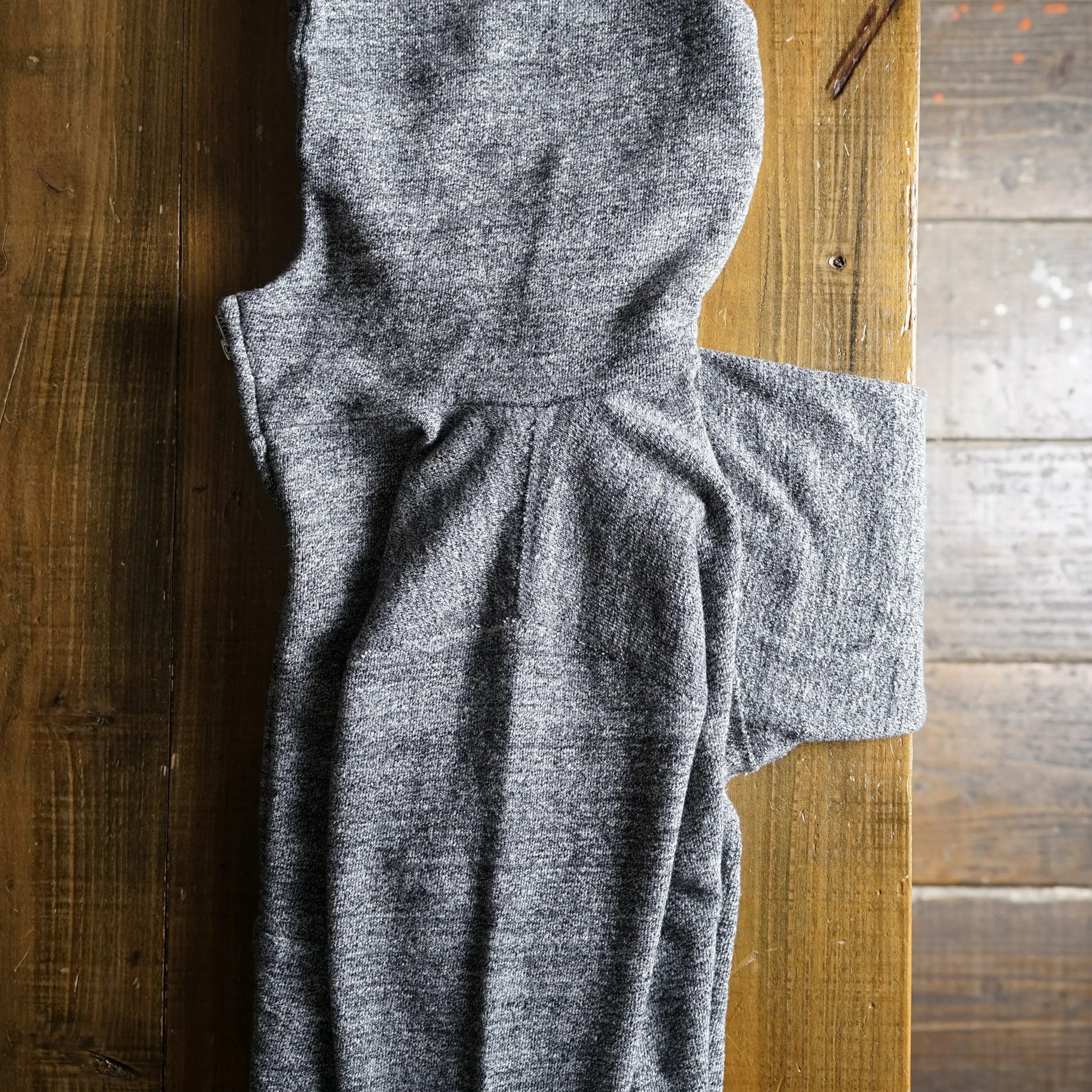 DF013: Cotton Zip Hoodie - DEVISE FACTORY