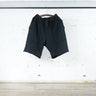 Cotton Cut Off Shorts - DEVISE FACTORY
