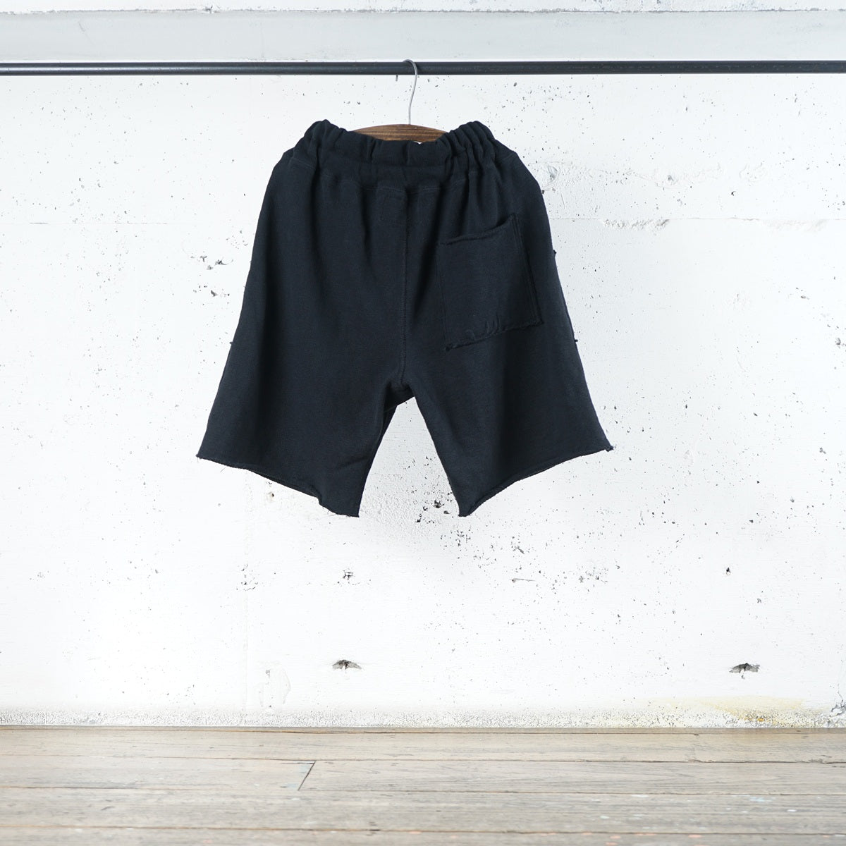 Cotton Cut Off Shorts – DEVISE FACTORY