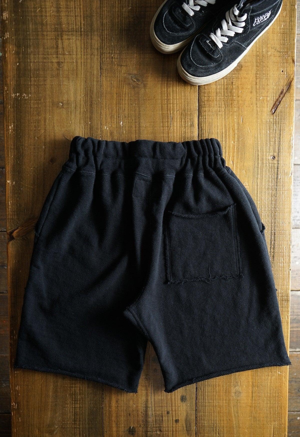 Cotton Cut Off Shorts – DEVISE FACTORY