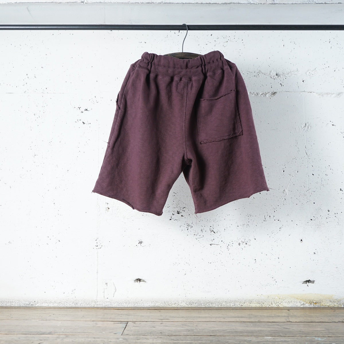 Cotton Cut Off Shorts – DEVISE FACTORY
