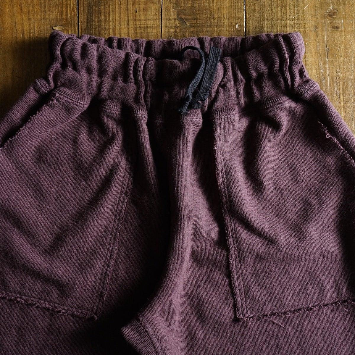Cotton Cut Off Shorts - DEVISE FACTORY