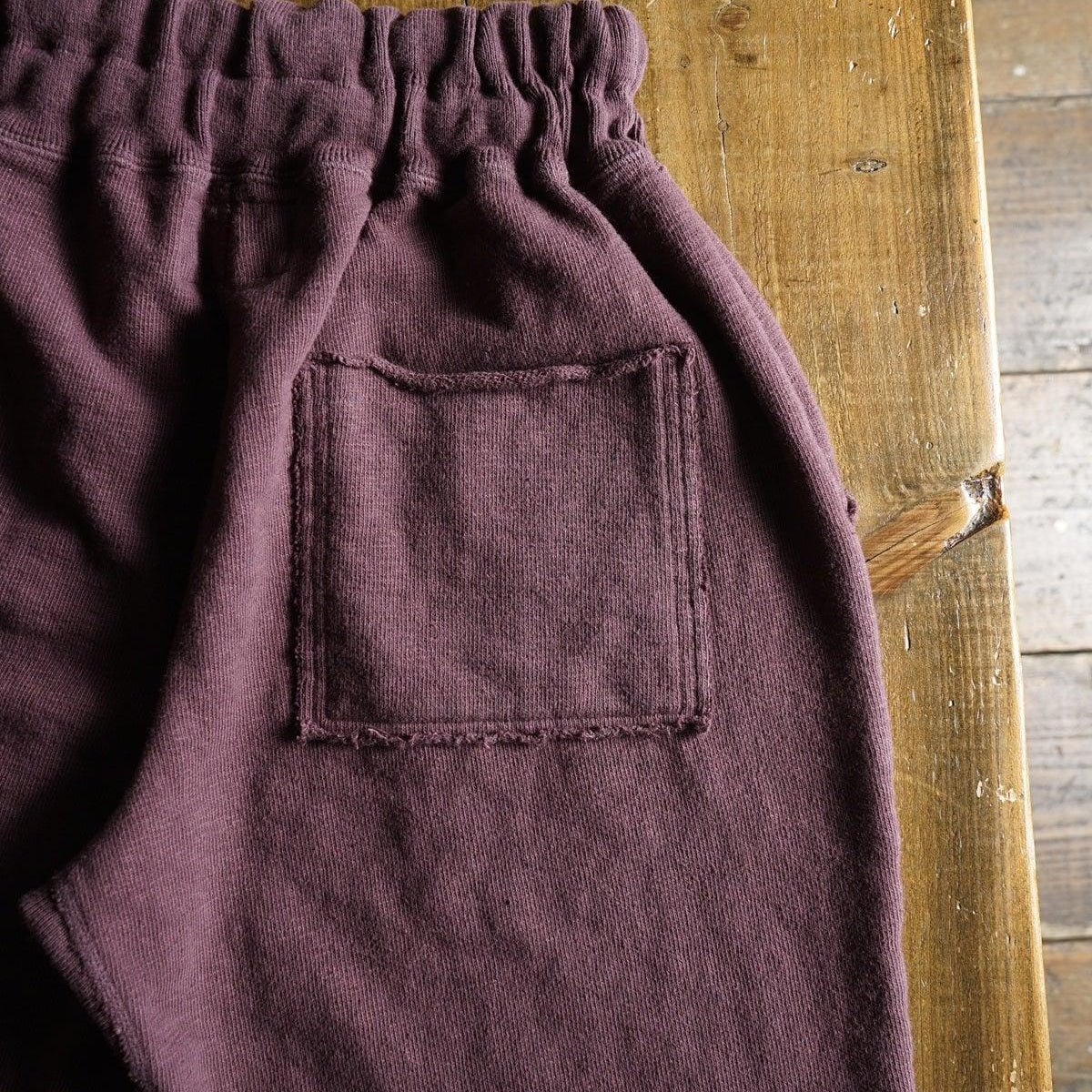 Cotton Cut Off Shorts - DEVISE FACTORY
