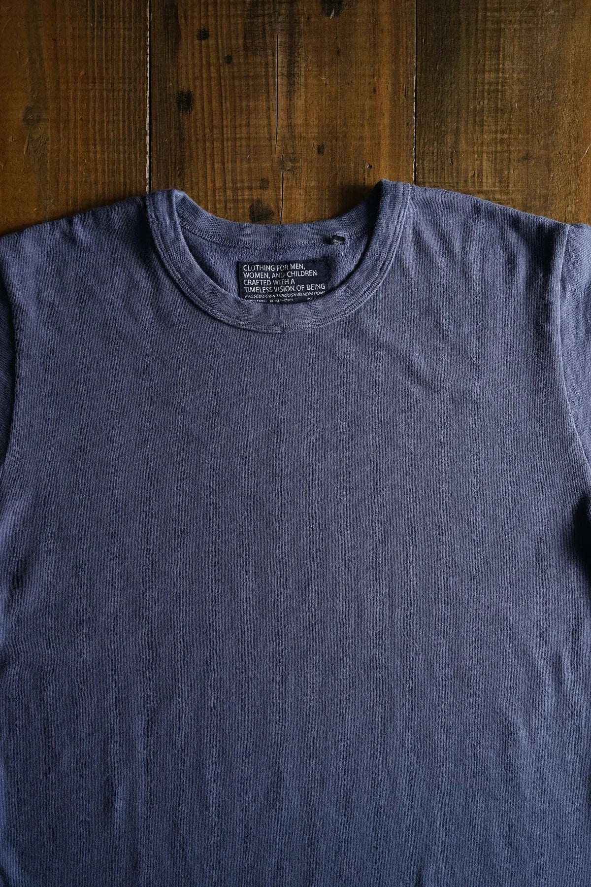 Cotton Tshirt - DEVISE FACTORY