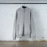 Cotton Relax Zip Jacket - DEVISE FACTORY