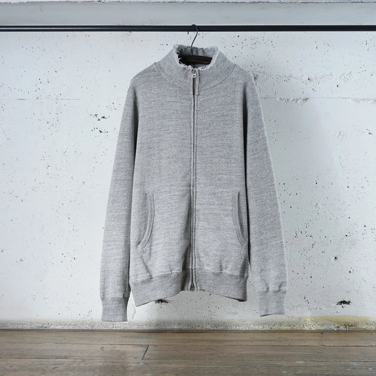 Zip Factory JACKET – DEVISE FACTORY