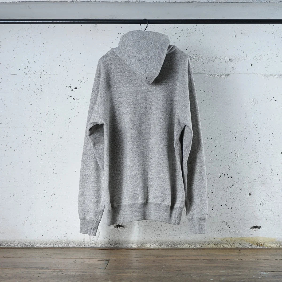 Cotton Zip Hoodie - DEVISE FACTORY