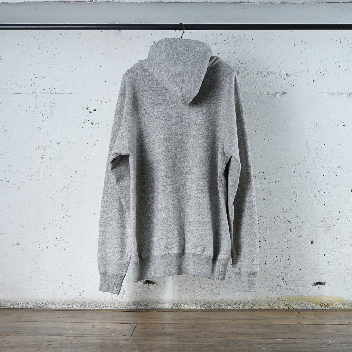 Cotton Zip Hoodie - DEVISE FACTORY