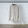 Cotton Zip Hoodie - DEVISE FACTORY