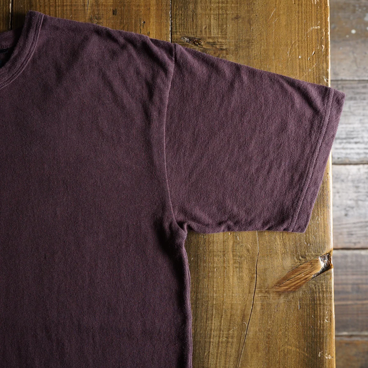Cotton Wide Tshirt - DEVISE FACTORY