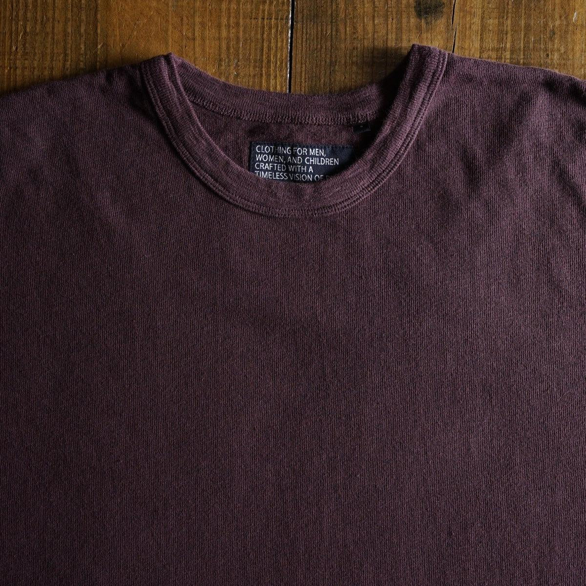 Cotton Wide Tshirt - DEVISE FACTORY