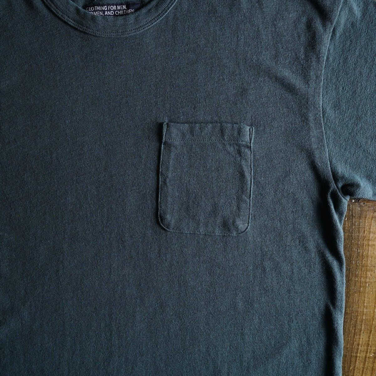 Cotton Wide Pocket Tshirt - DEVISE FACTORY