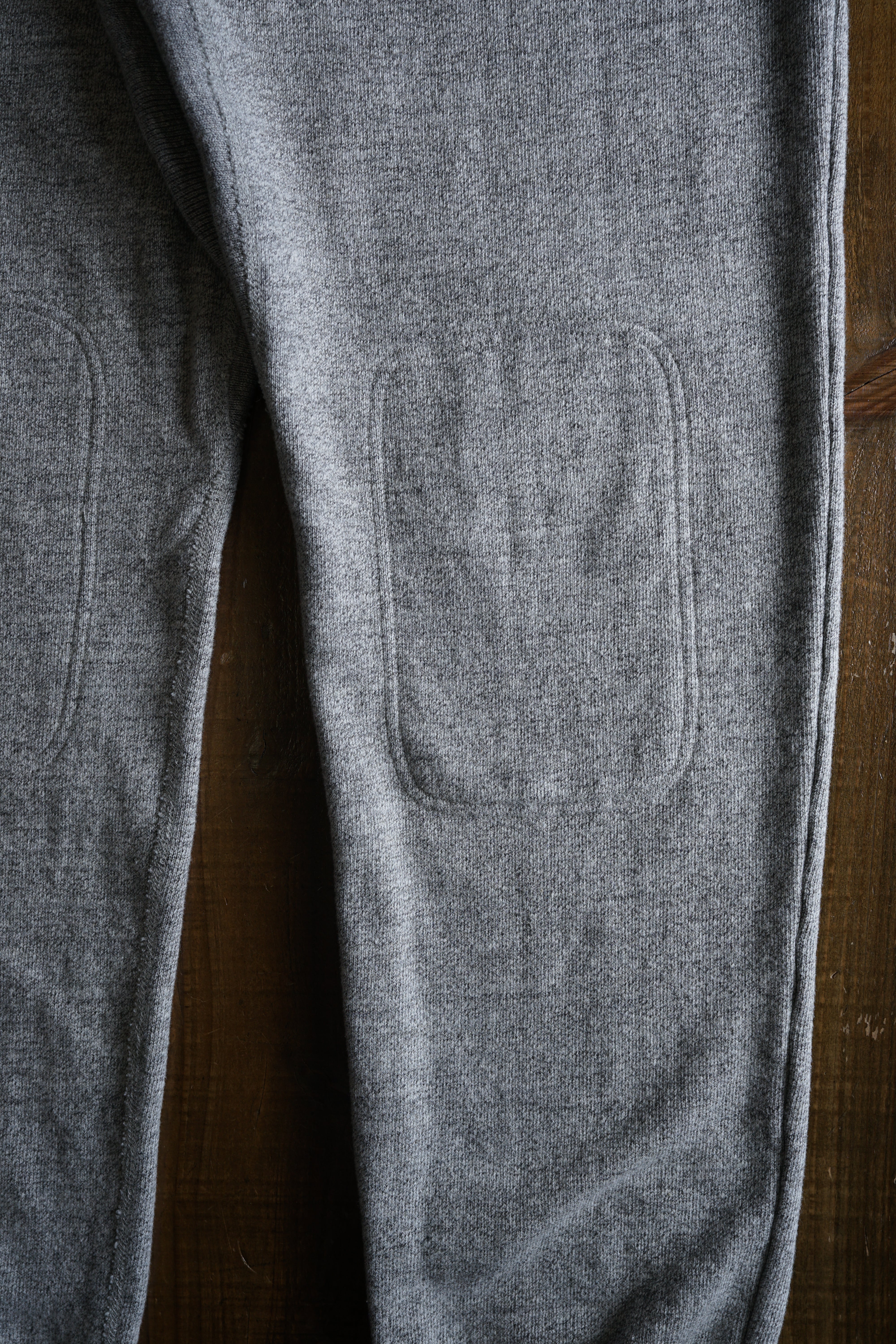Cotton Straight-leg Sweatpants - DEVISE FACTORY