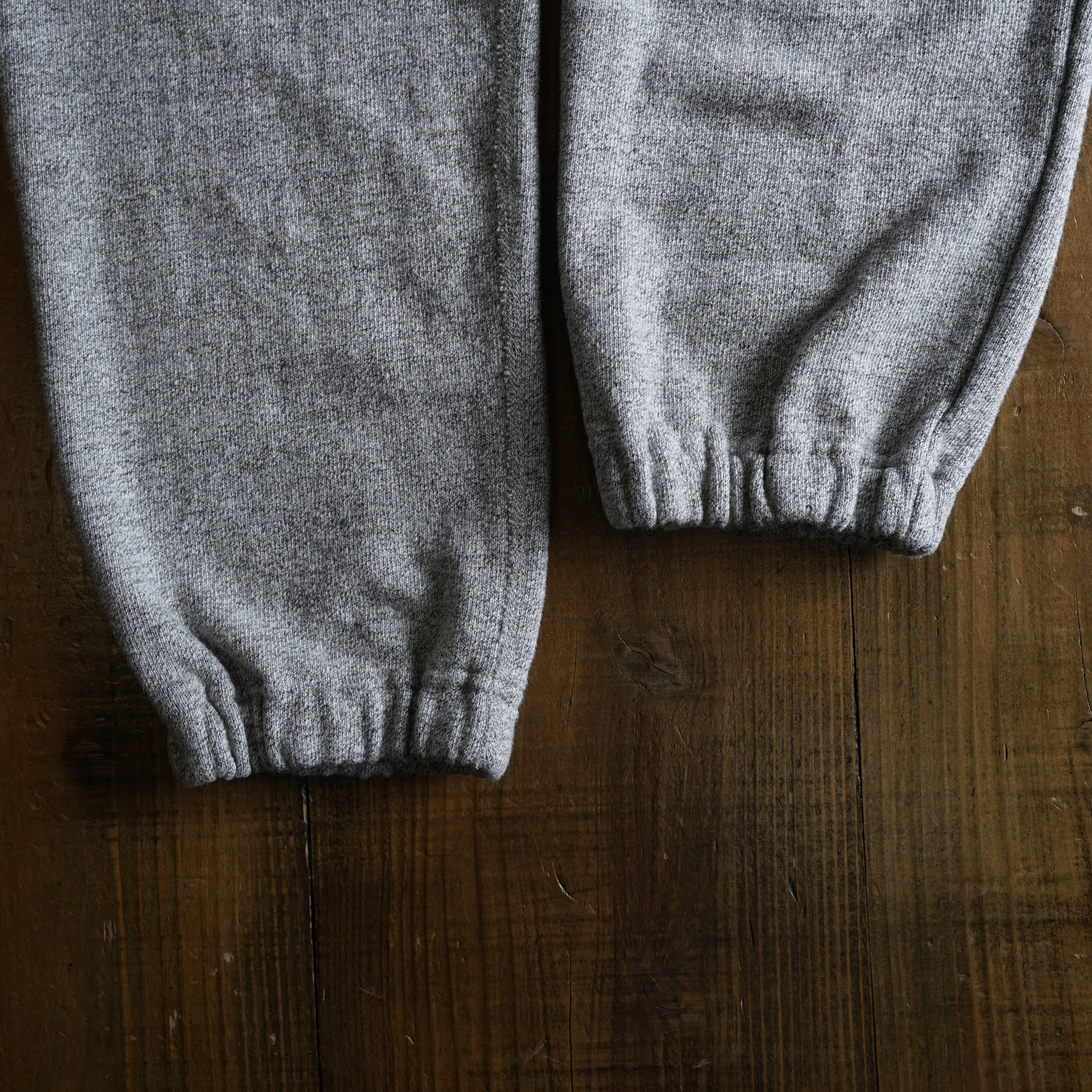 Cotton Straight-leg Sweatpants - DEVISE FACTORY
