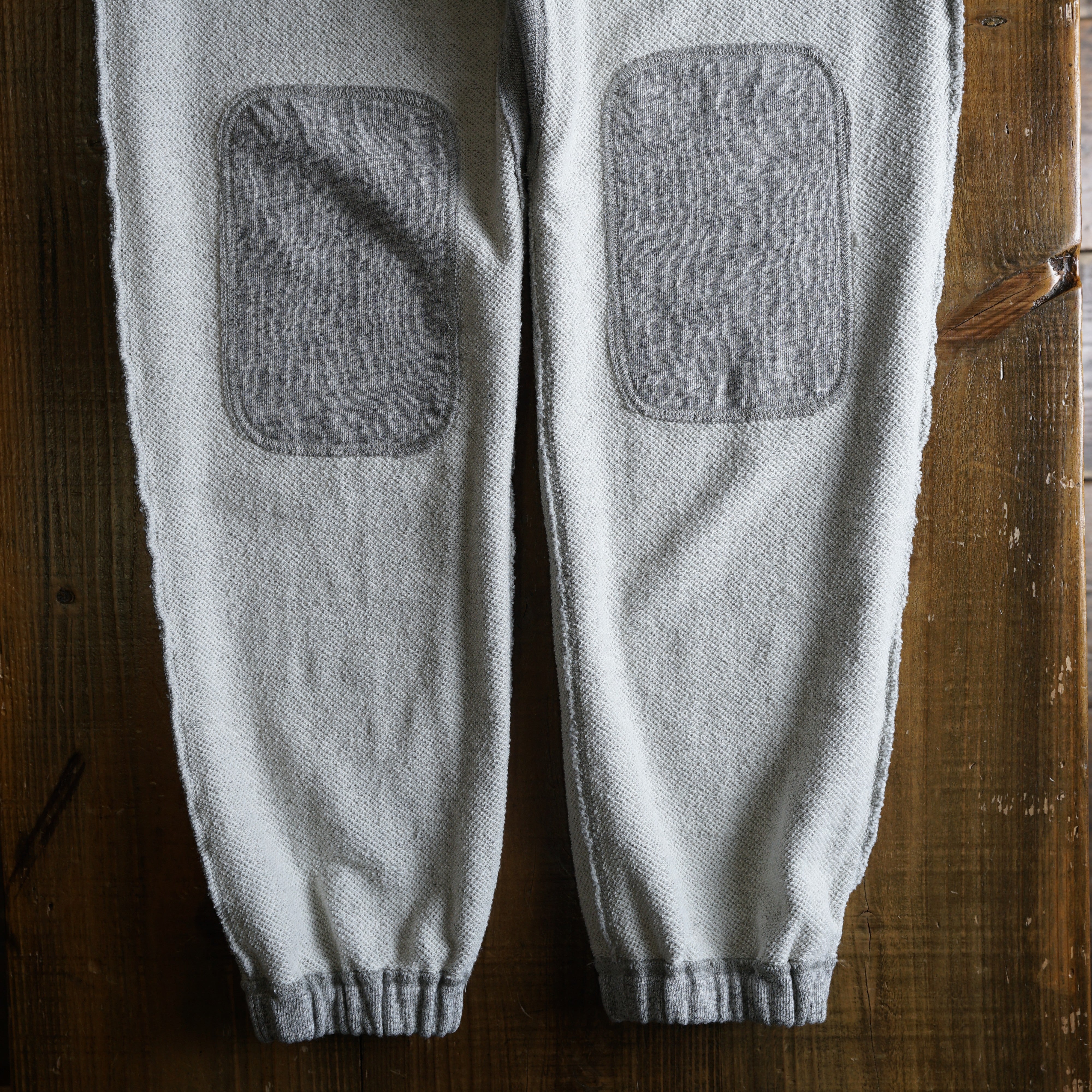 Cotton Straight-leg Sweatpants - DEVISE FACTORY